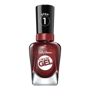 SALLY HANSEN MIRACLE GEL 159 SPICE AGE (STEP 1) BRAND NEW